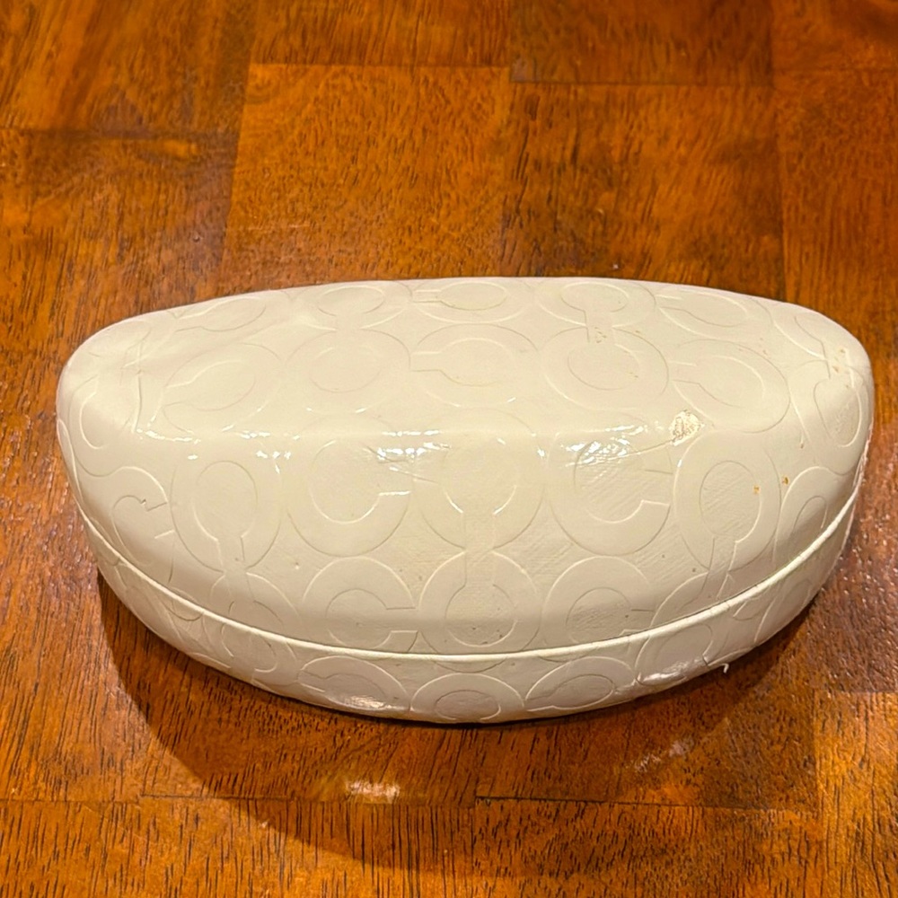 Coach Sunglasses Case